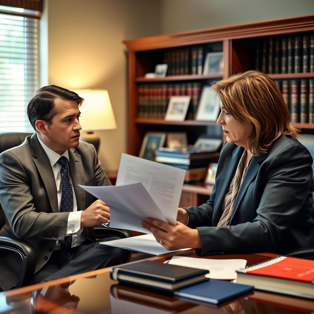 Public Intoxication Lawyer Caroline County