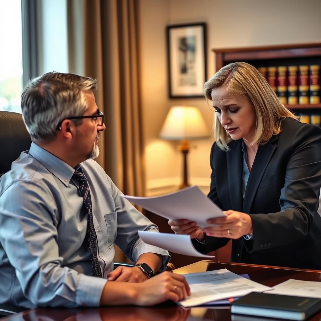 Public Intoxication Lawyer Louisa County