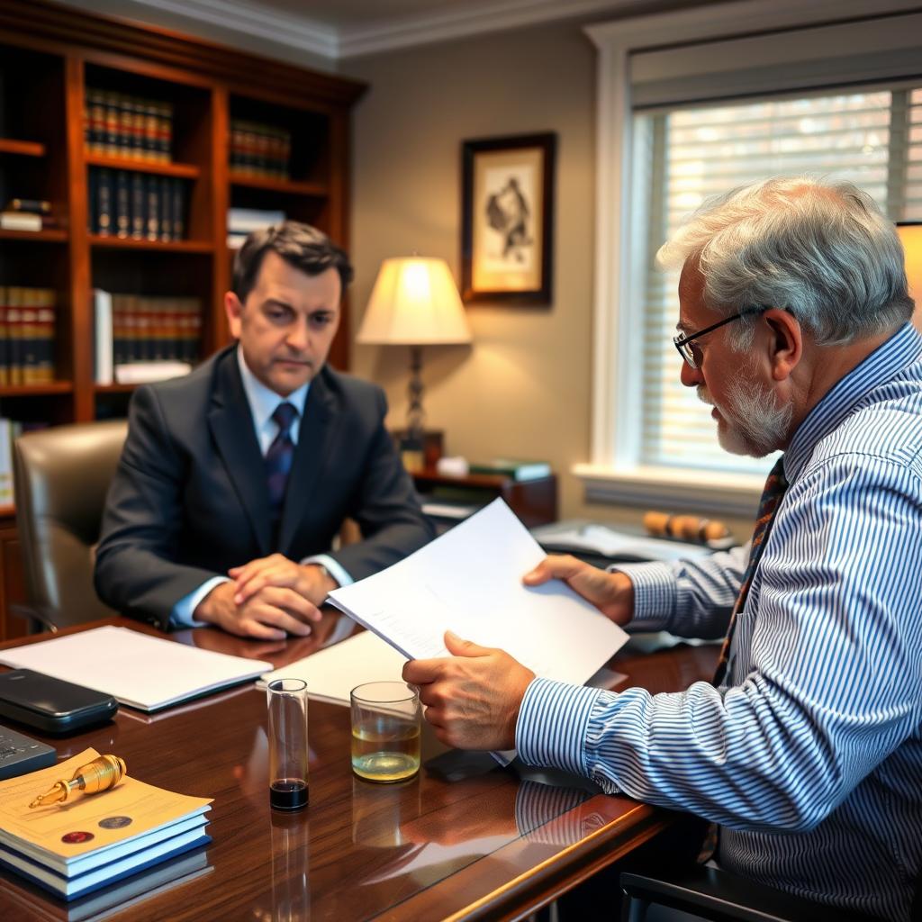Public Intoxication Lawyer Rappahannock County