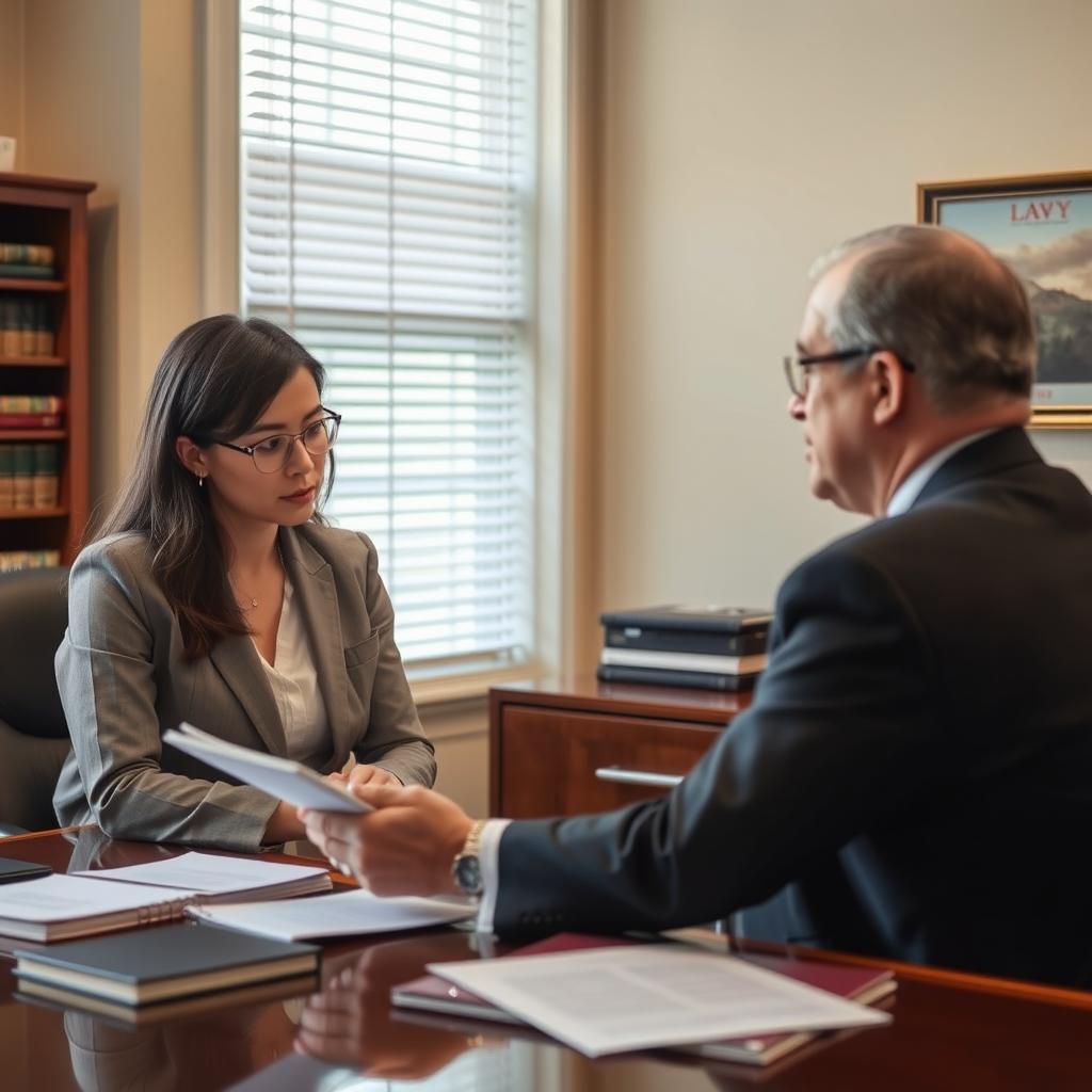 Rape Defense Lawyer Albemarle County