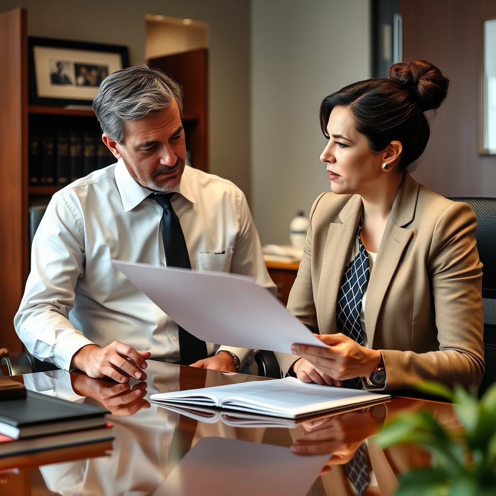 Rape Defense Lawyer Arlington County