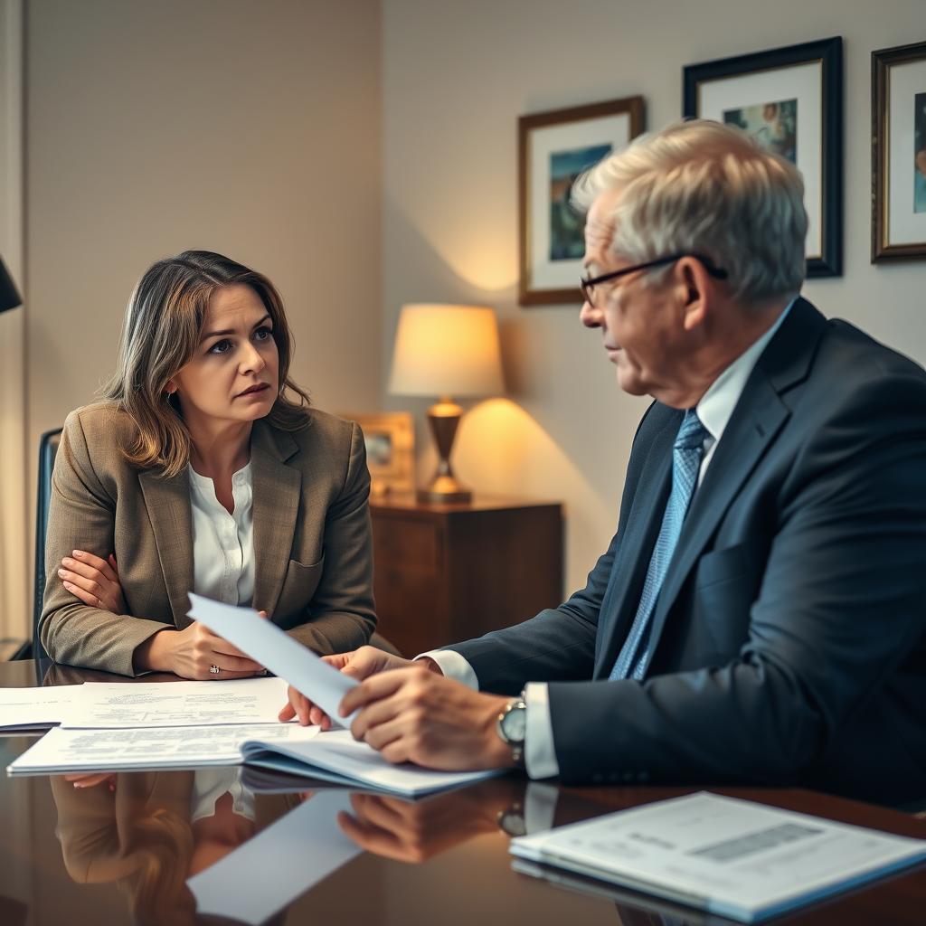 Rape Defense Lawyer Caroline County