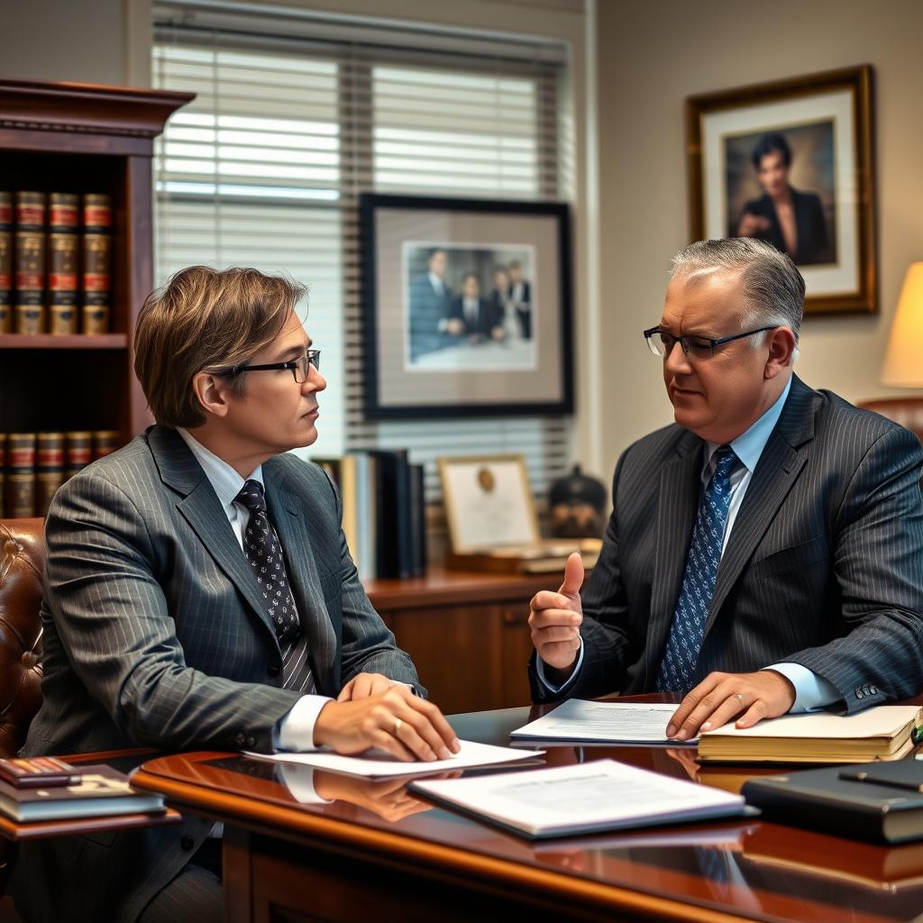 Rape Defense Lawyer Chesterfield County