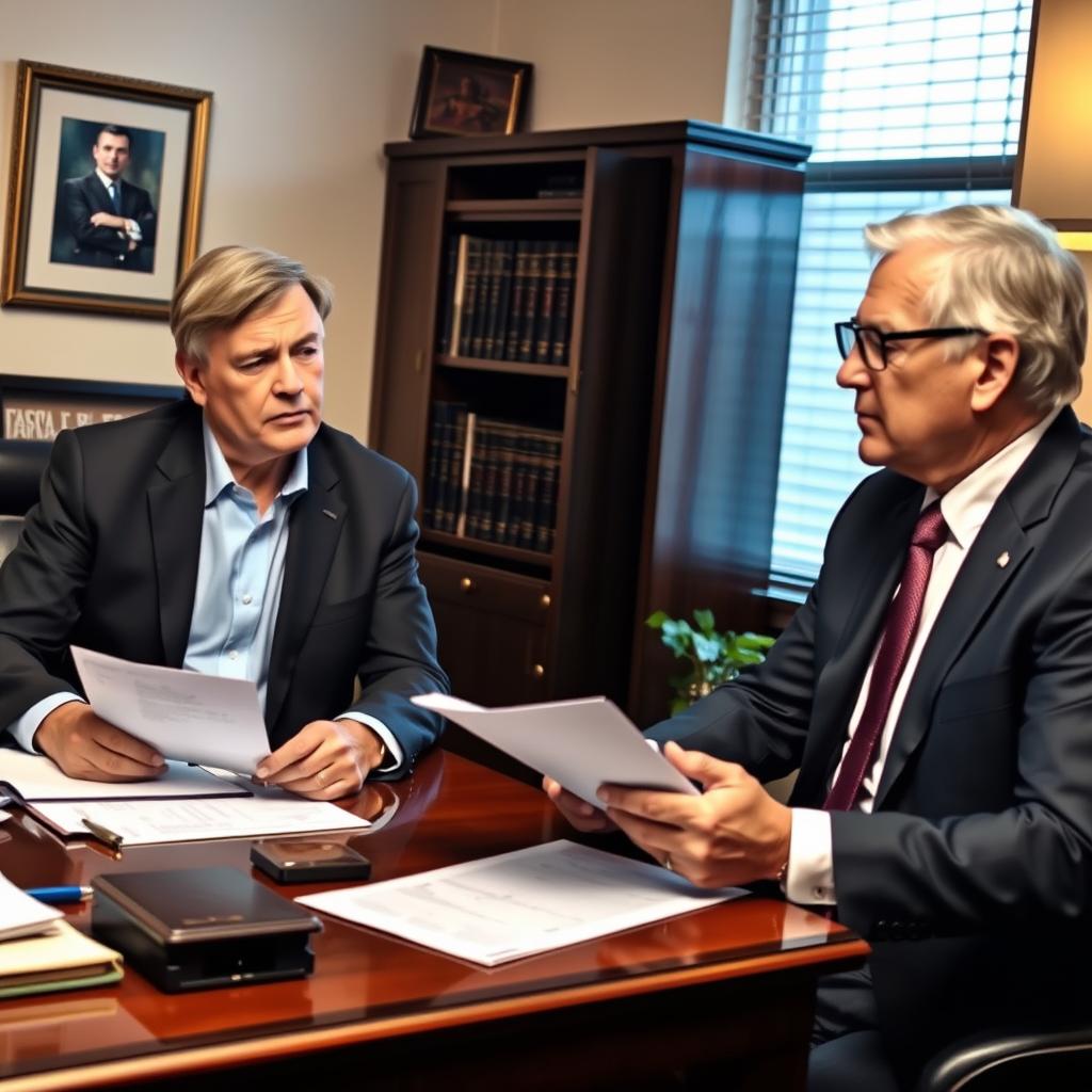 Rape Defense Lawyer Clarke County
