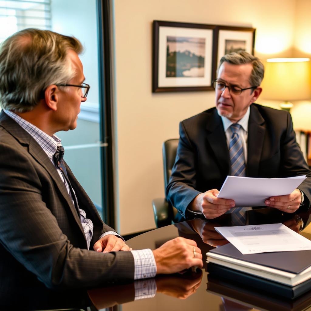 Rape Defense Lawyer Culpeper County