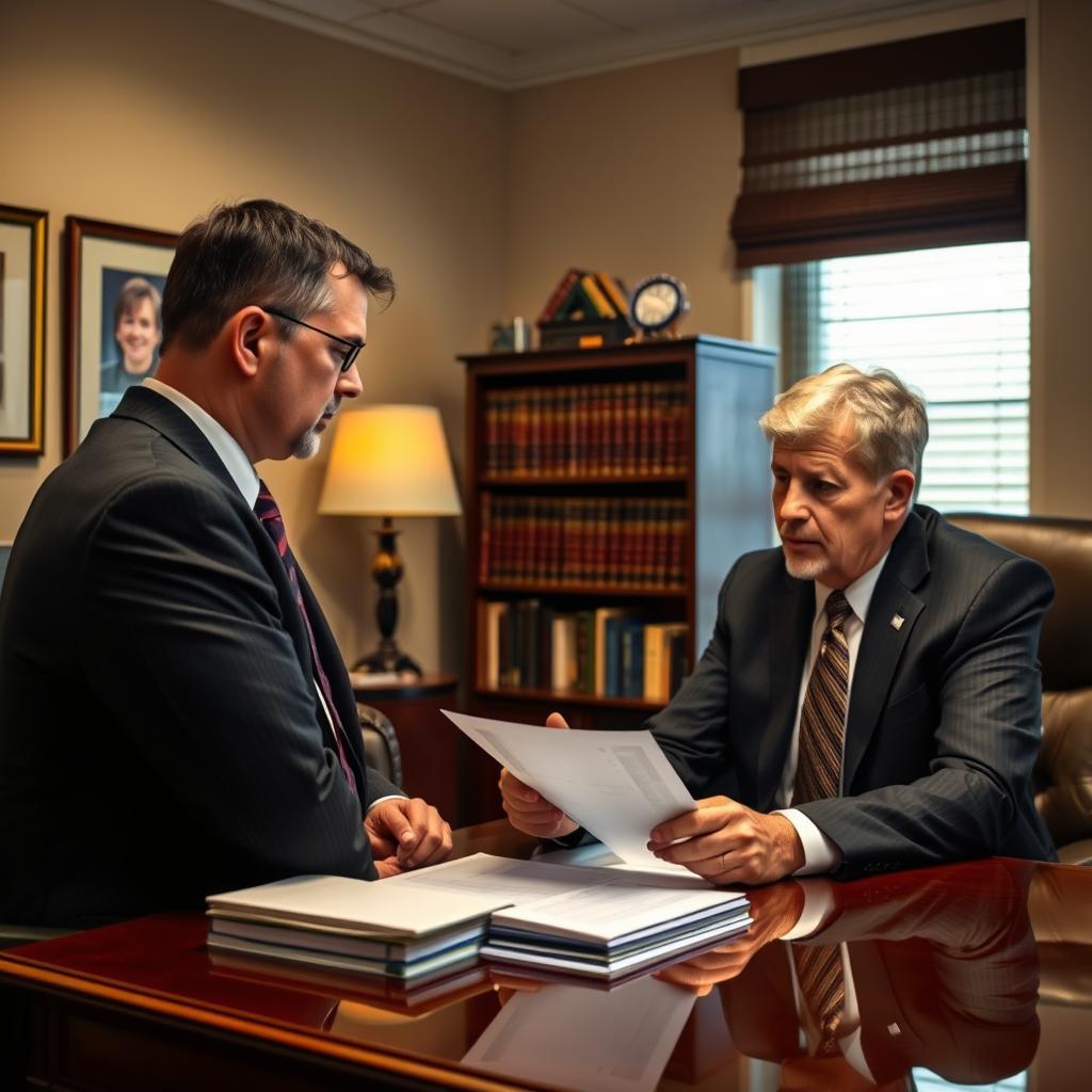 Rape Defense Lawyer Dinwiddie County
