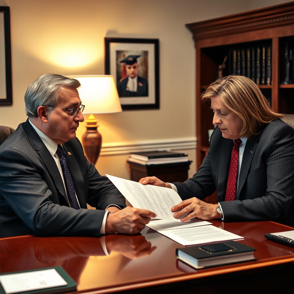 Rape Defense Lawyer Fauquier County