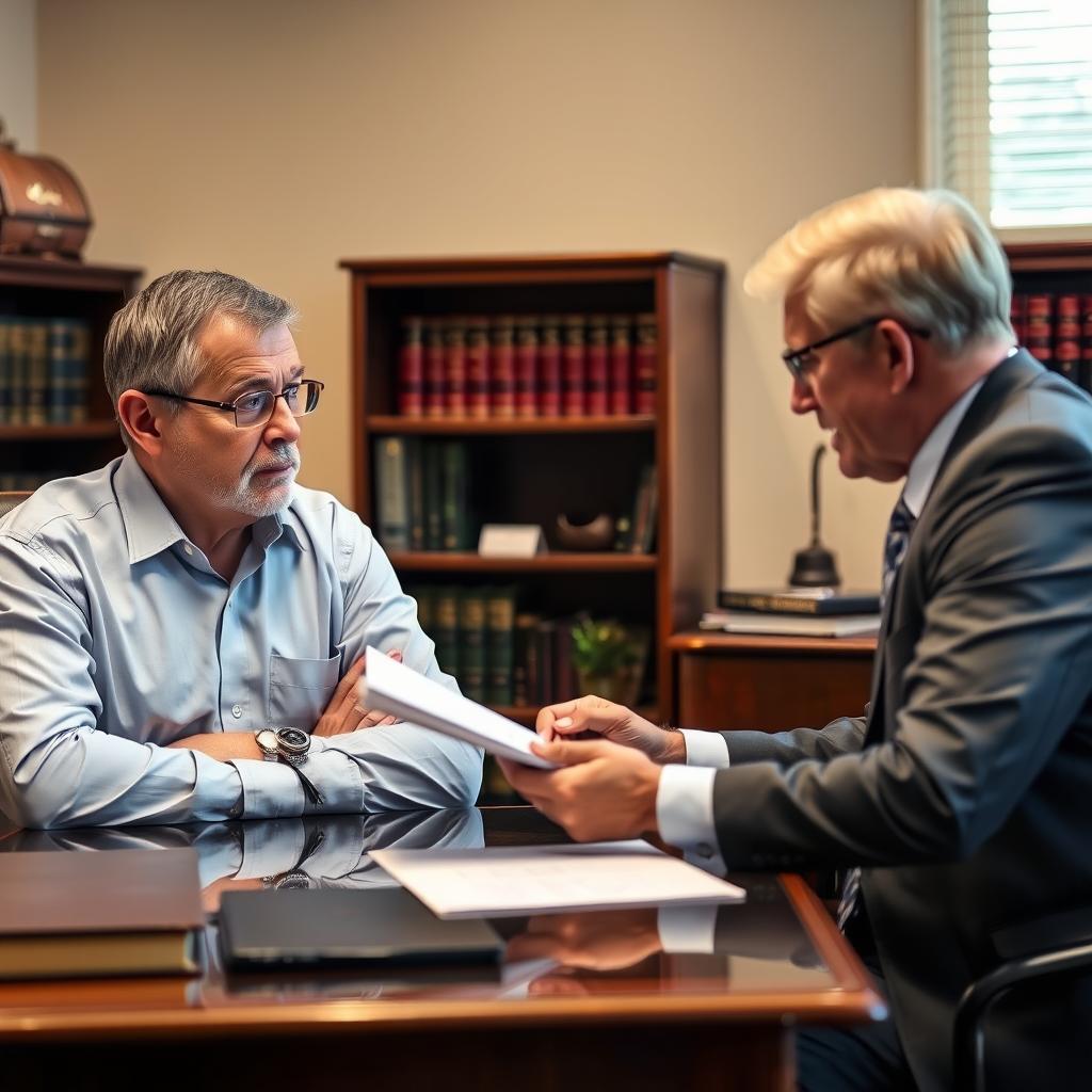 Rape Defense Lawyer Fluvanna County