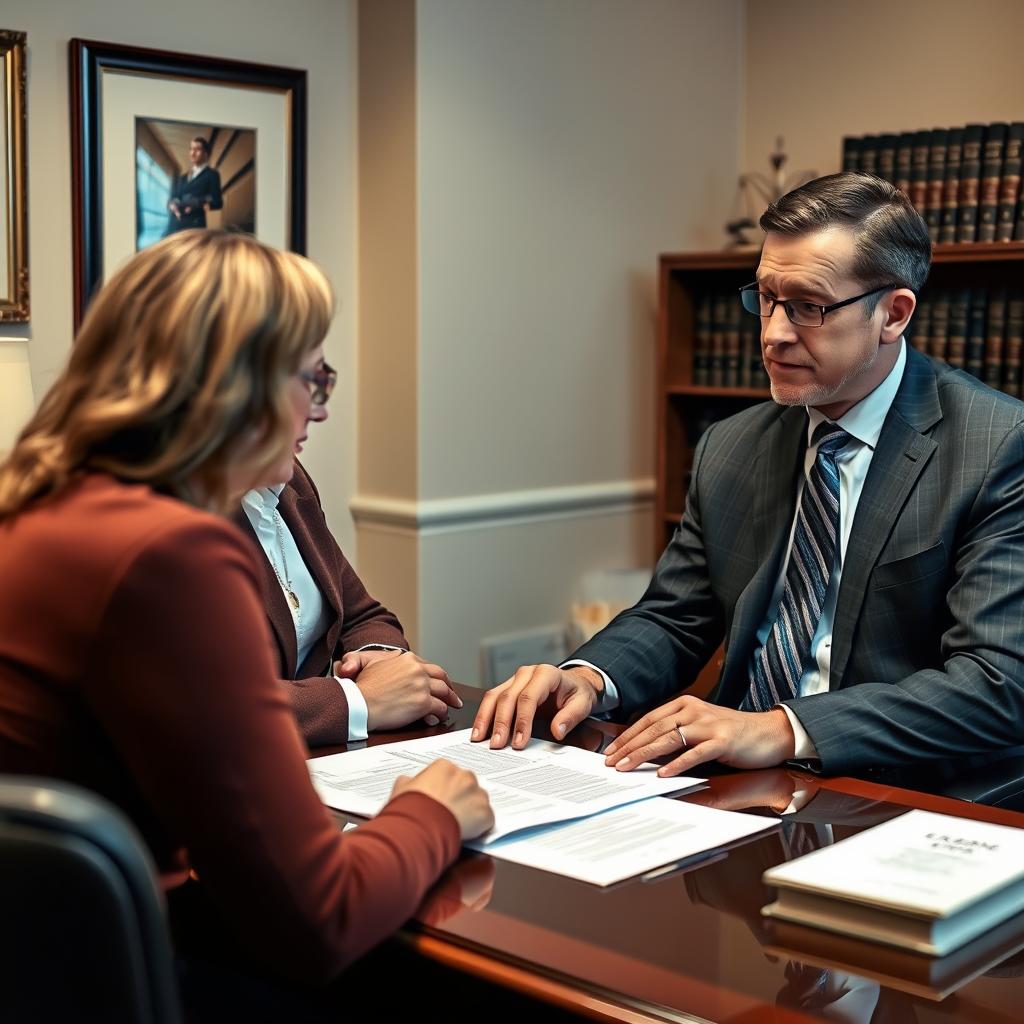 Rape Defense Lawyer Gloucester County