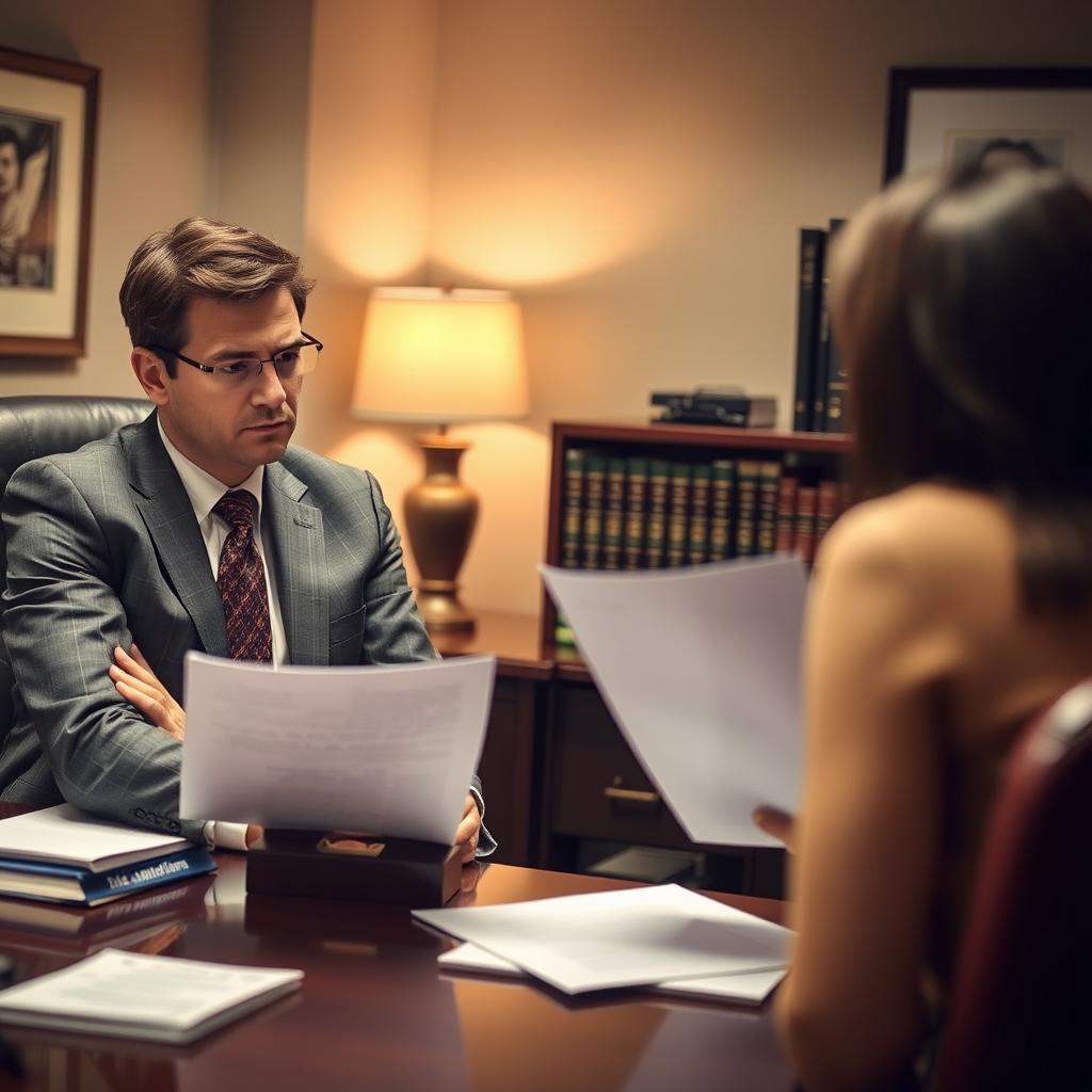 Rape Defense Lawyer Loudoun County