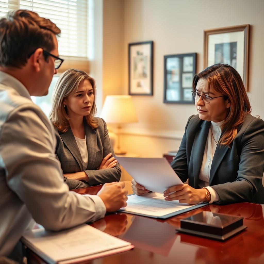 Rape Defense Lawyer Louisa County