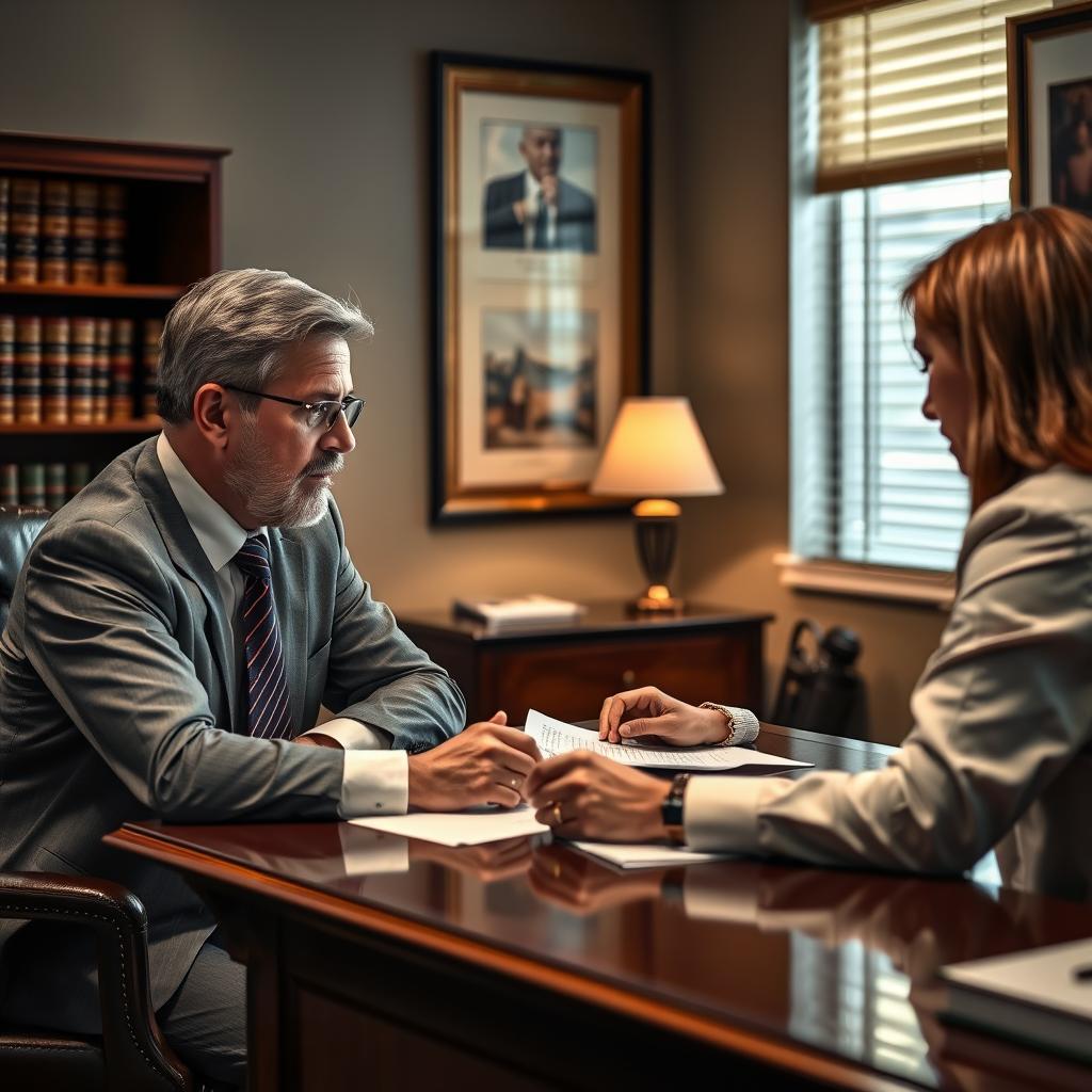 Rape Defense Lawyer Manassas