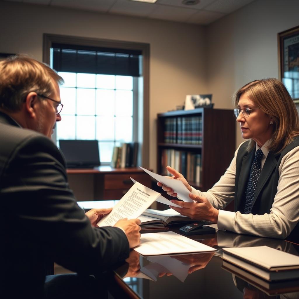 Rape Defense Lawyer New Kent County