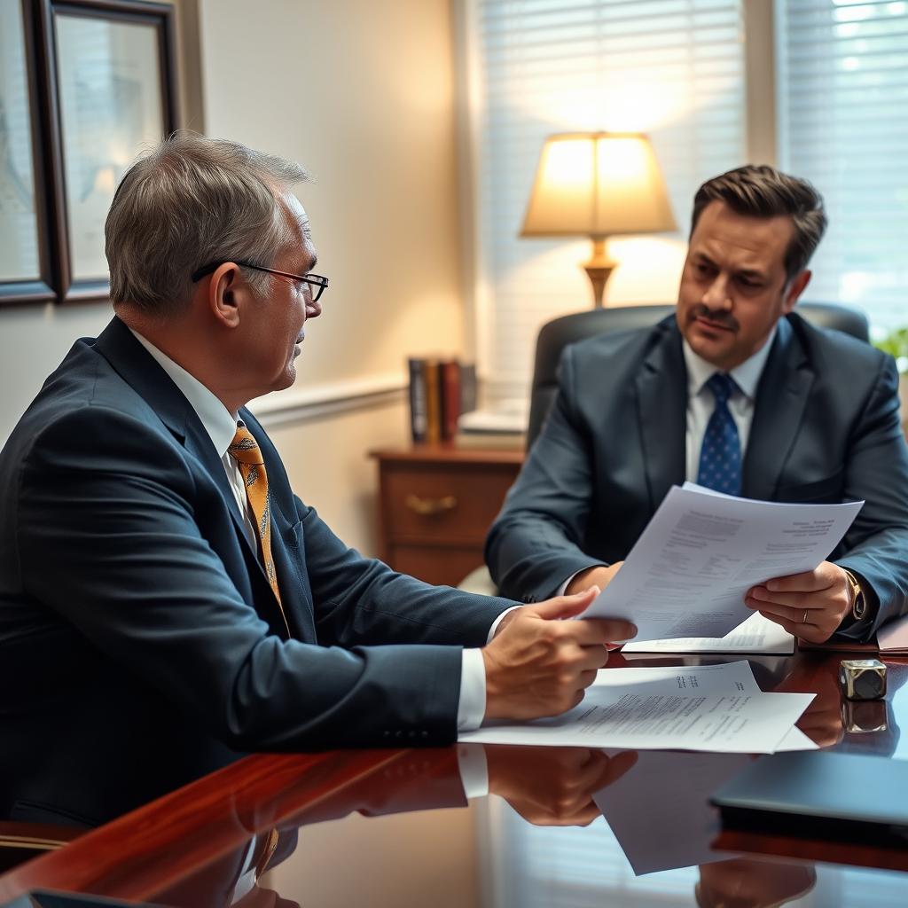 Rape Defense Lawyer Poquoson