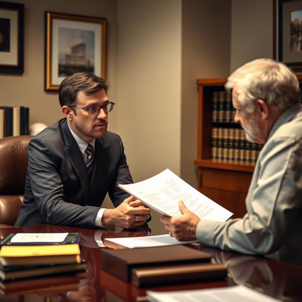 Rape Defense Lawyer Rappahannock County