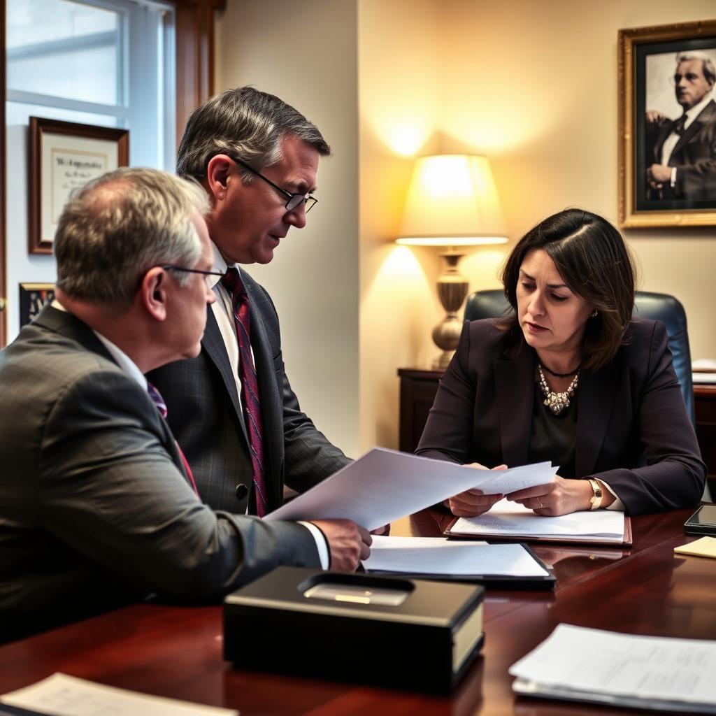 Rape Defense Lawyer Rockingham County