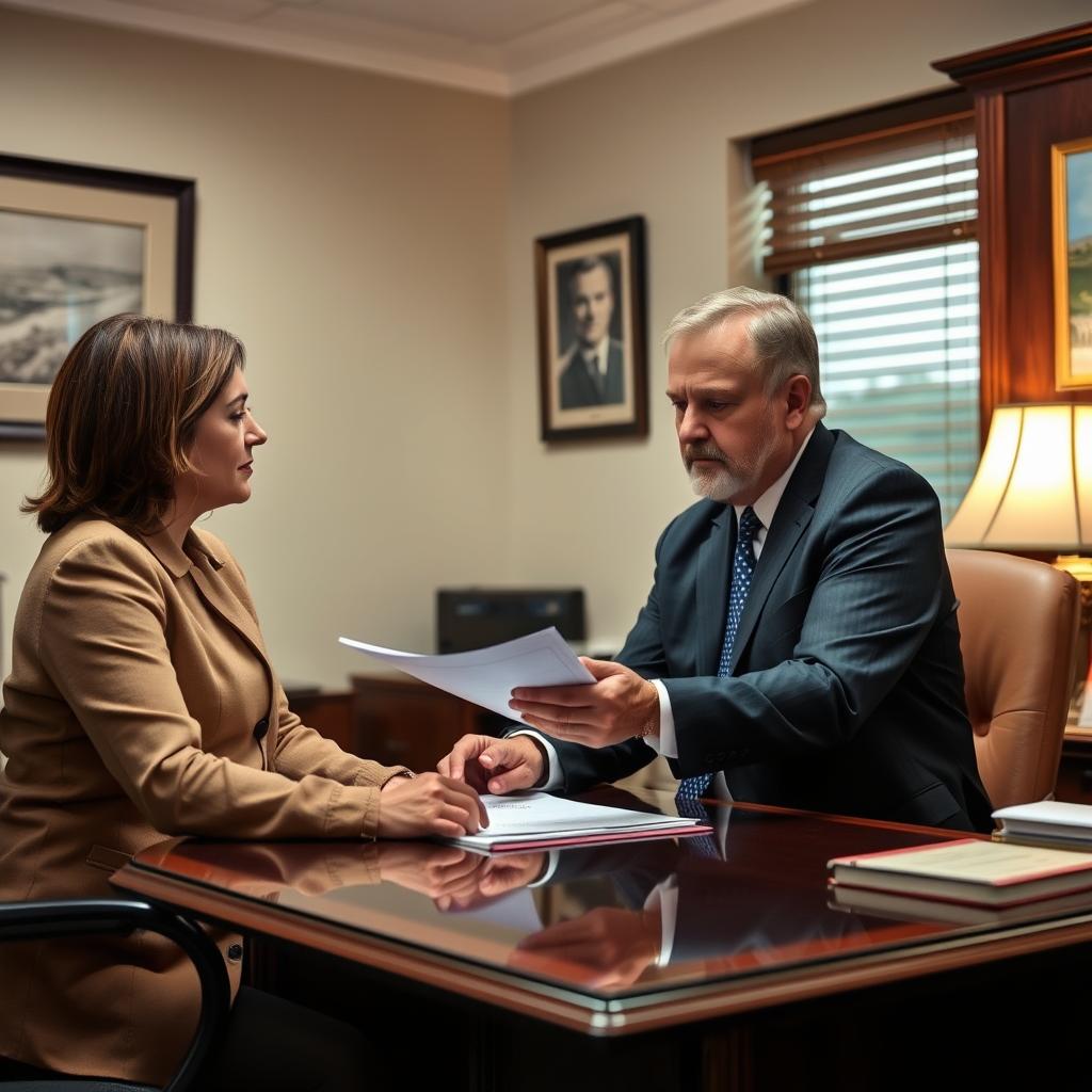 Rape Defense Lawyer Spotsylvania County