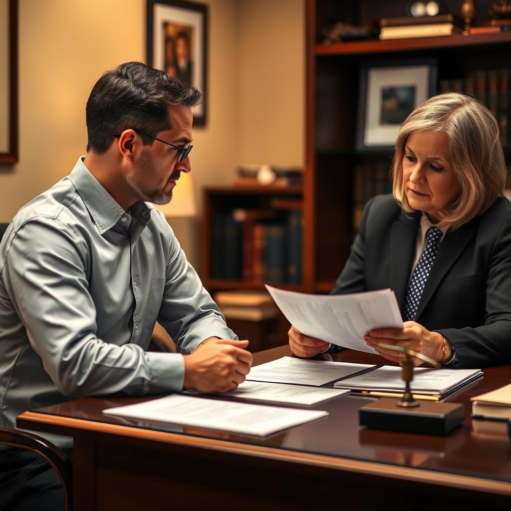 Rape Defense Lawyer Stafford County