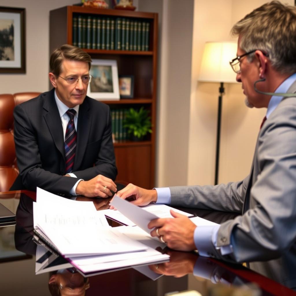 Reckless Driving Lawyer Falls Church