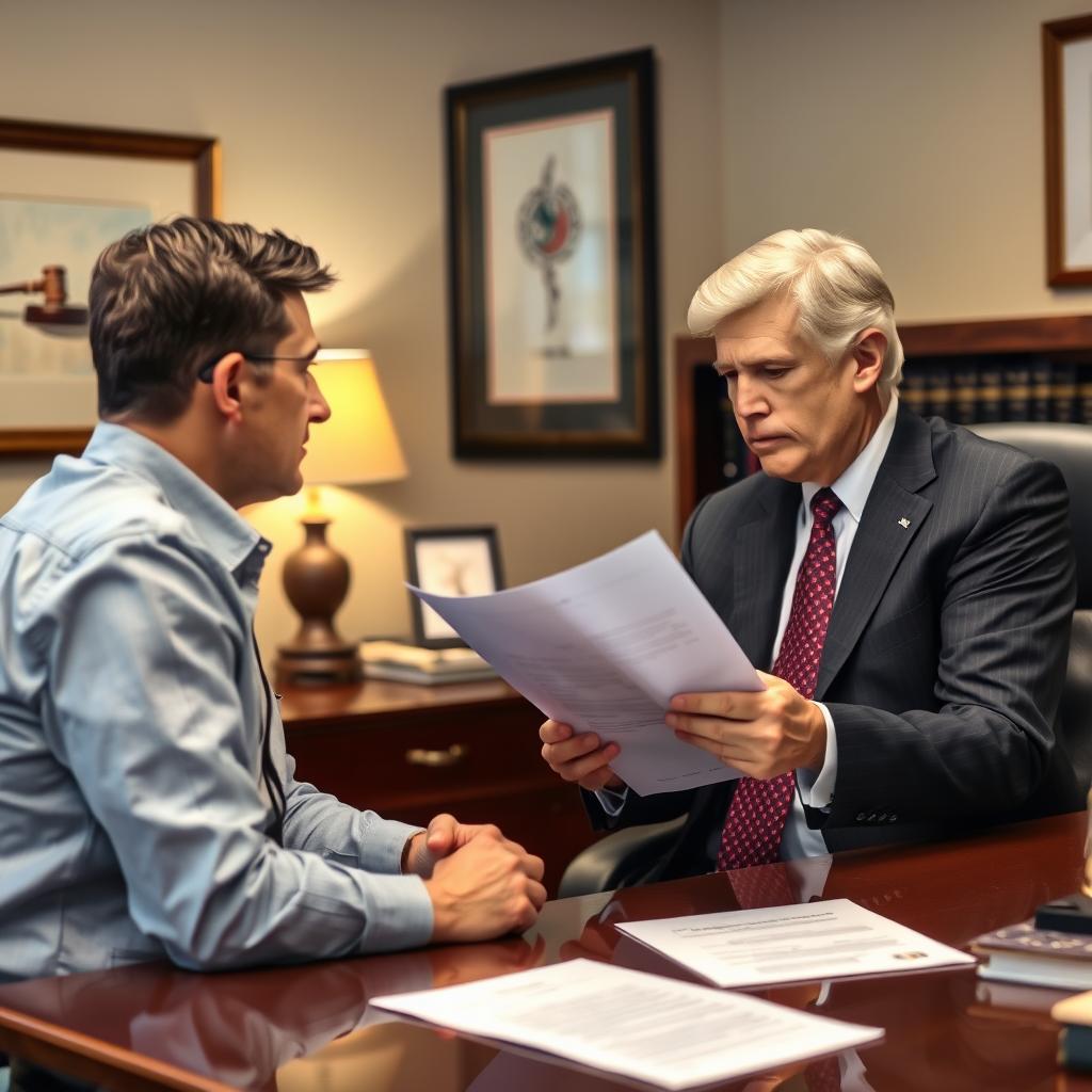 Reckless Driving Lawyer Greene County