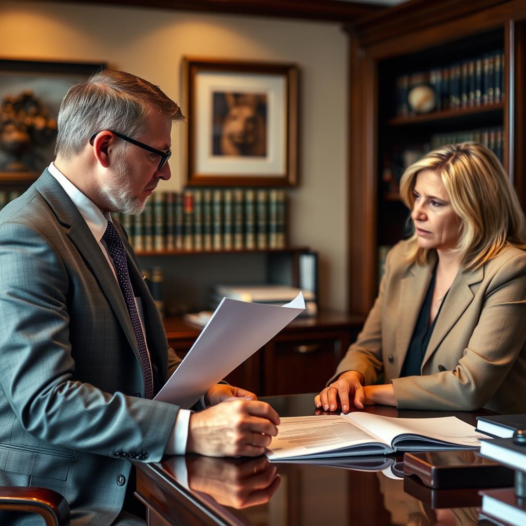 Reckless Driving Lawyer King George County