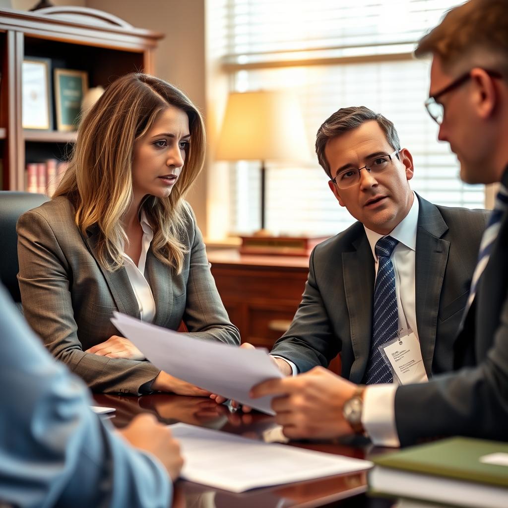 Reckless Driving Lawyer Lexington
