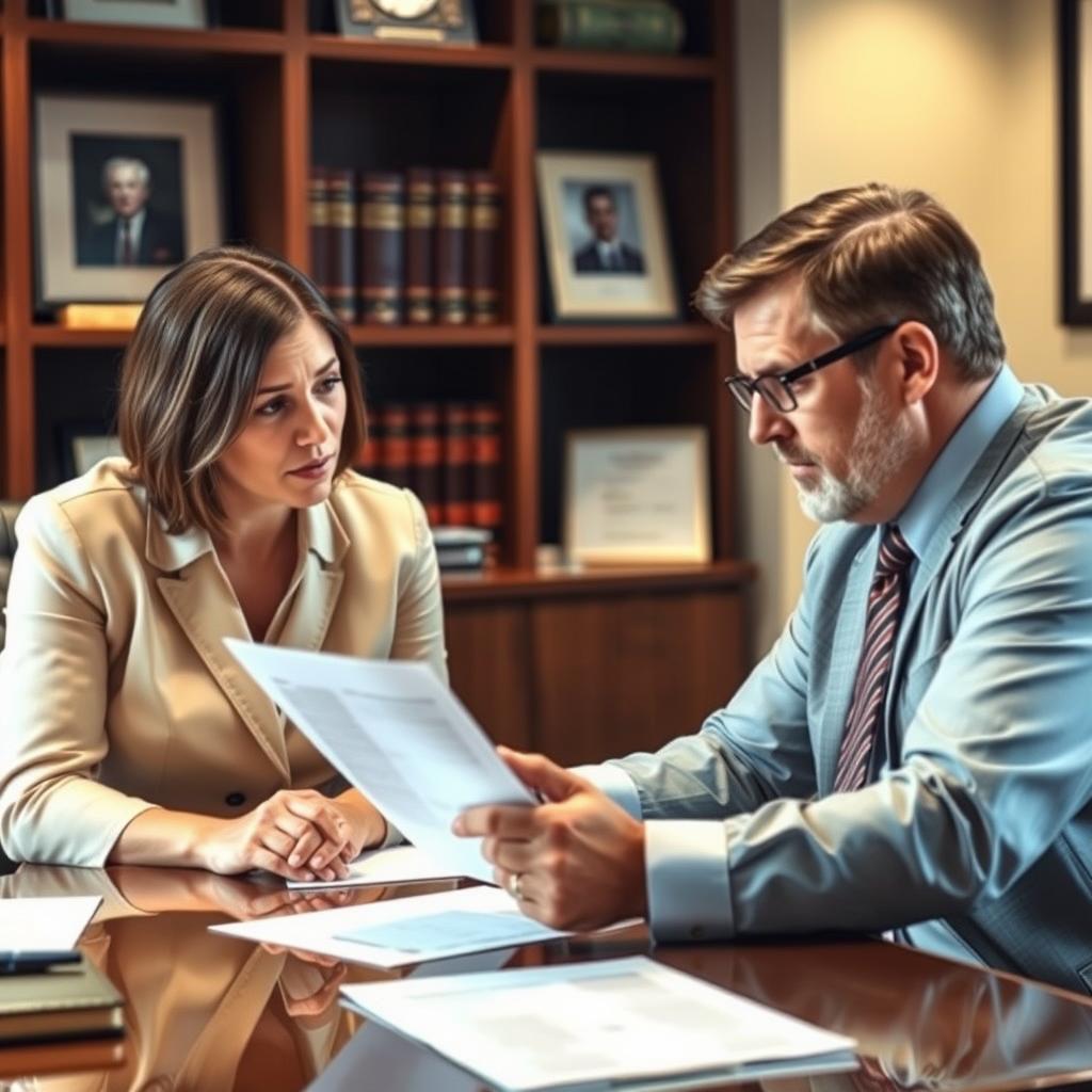 Reckless Driving Lawyer Louisa County