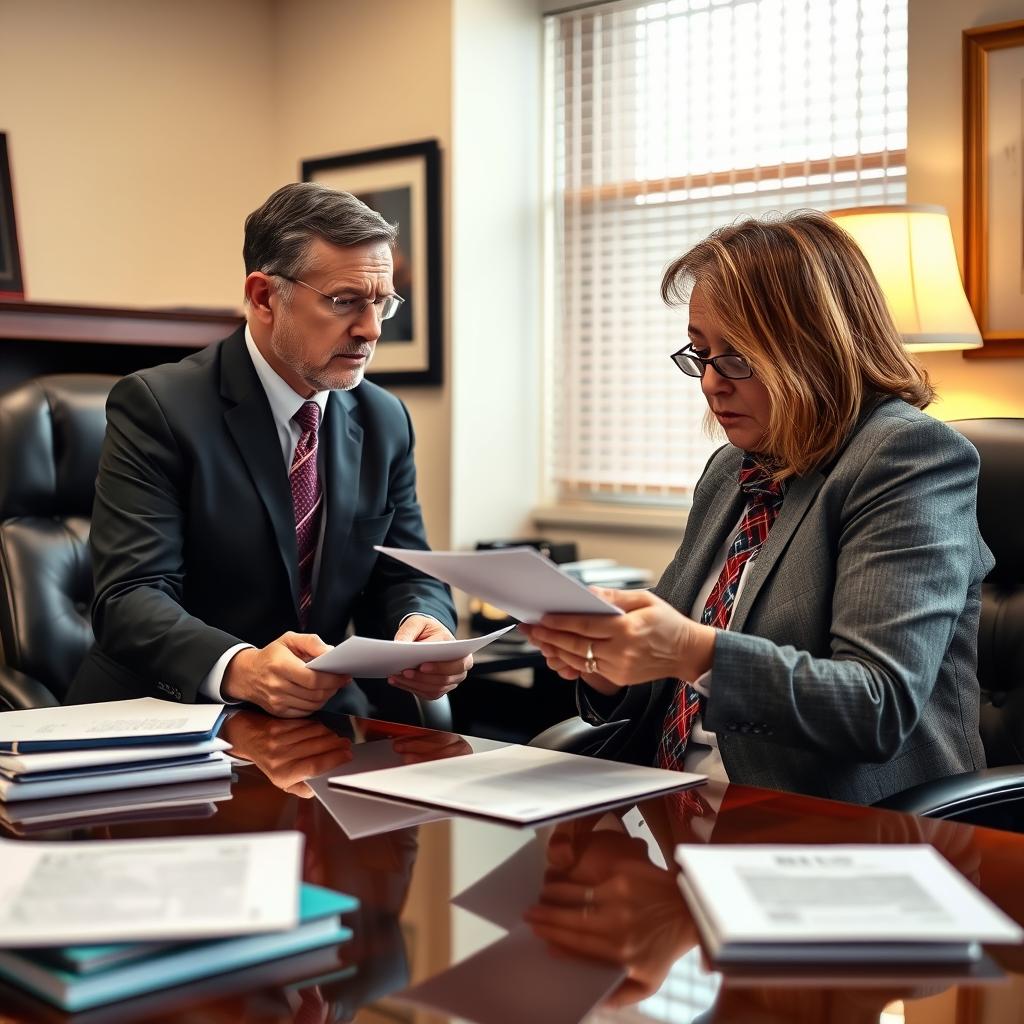 Reckless Driving Lawyer Warren County