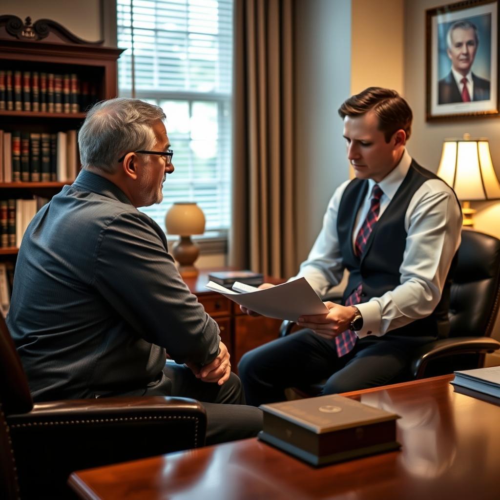 Robbery Defense Lawyer Albemarle County