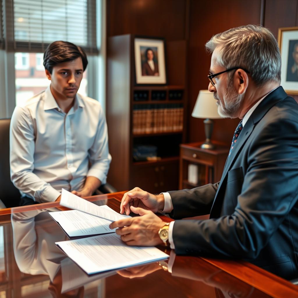 Robbery Defense Lawyer Alexandria