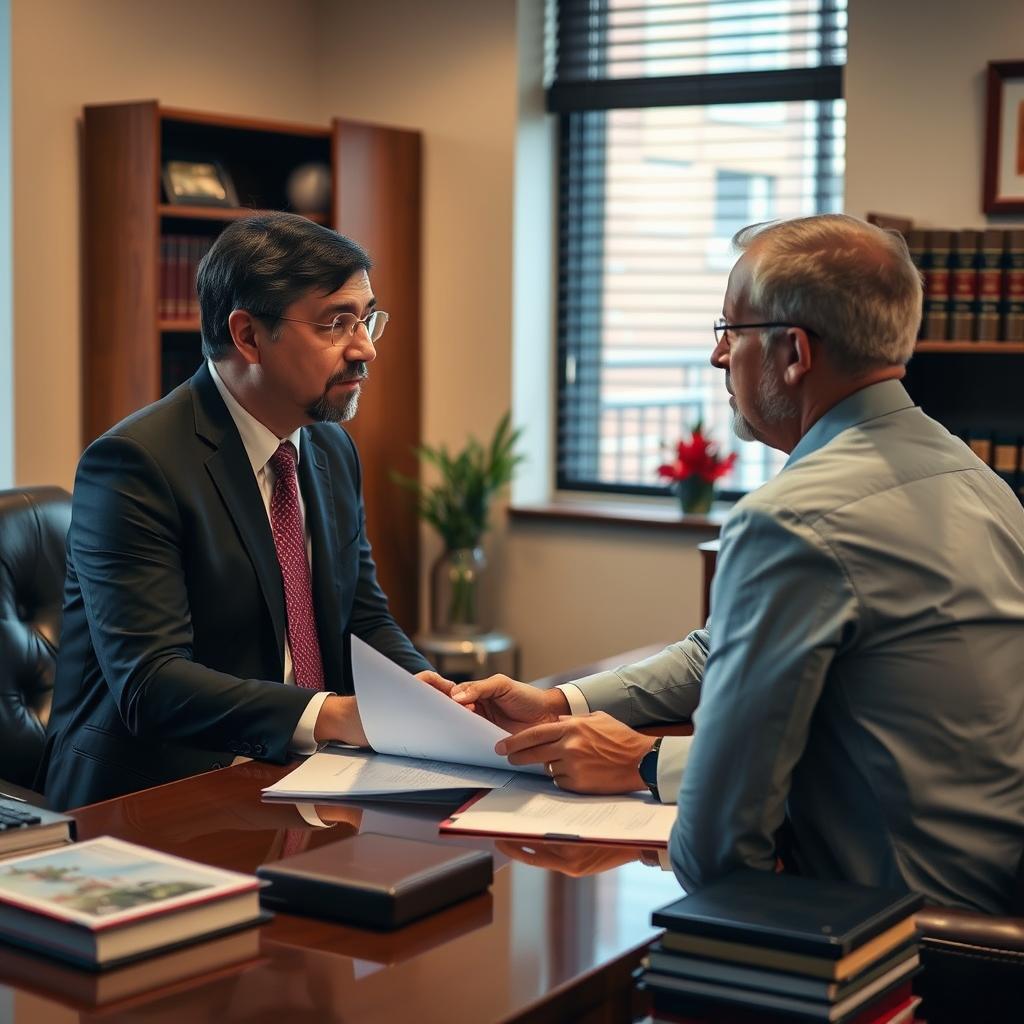 Robbery Defense Lawyer Arlington County