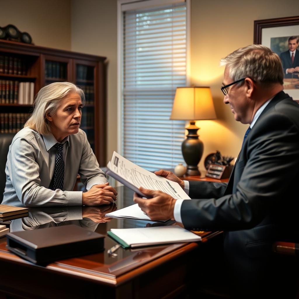 Robbery Defense Lawyer Augusta County