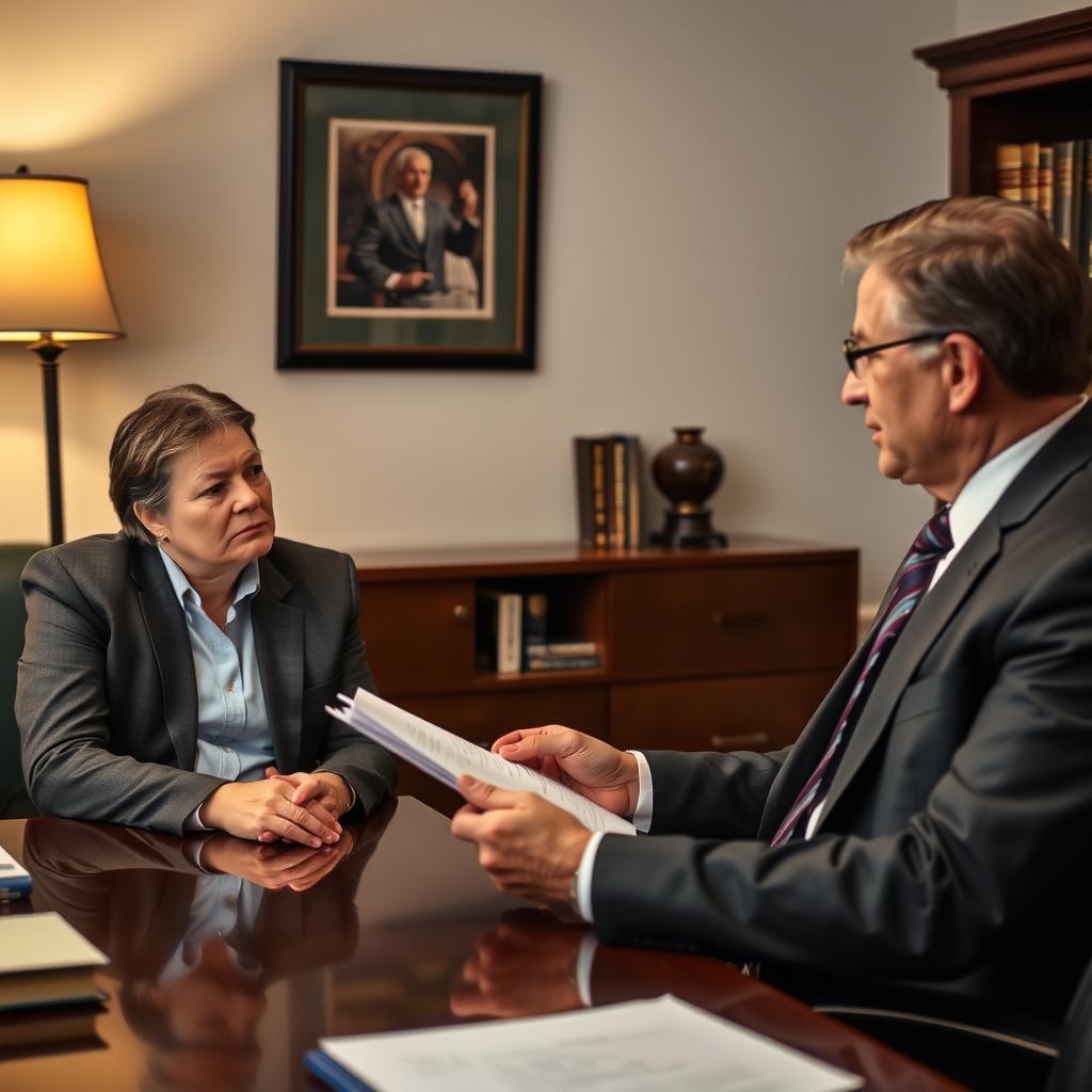 Robbery Defense Lawyer Bedford County