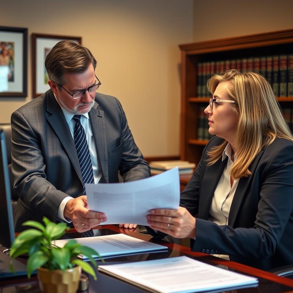 Robbery Defense Lawyer Caroline County