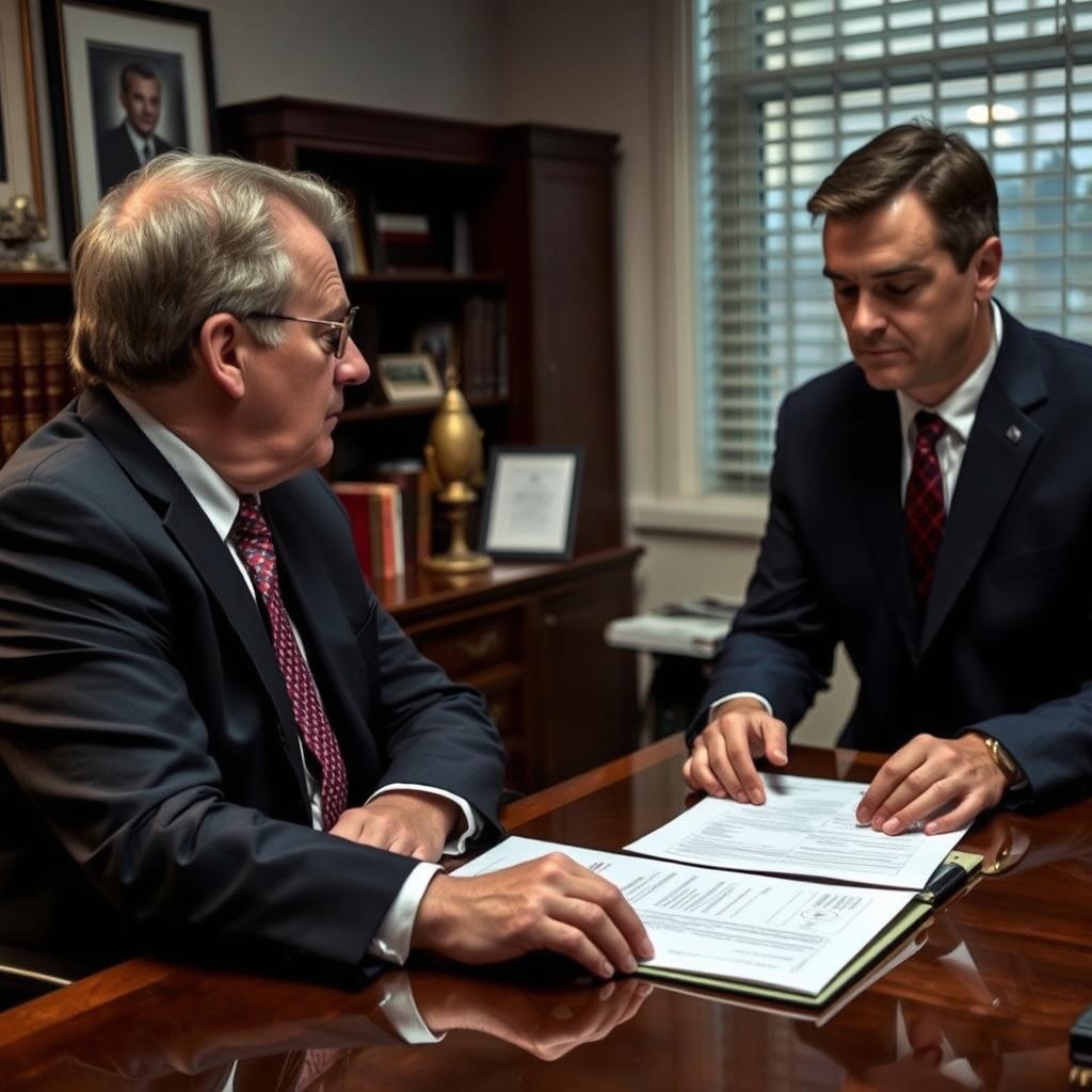 Robbery Defense Lawyer Clarke County