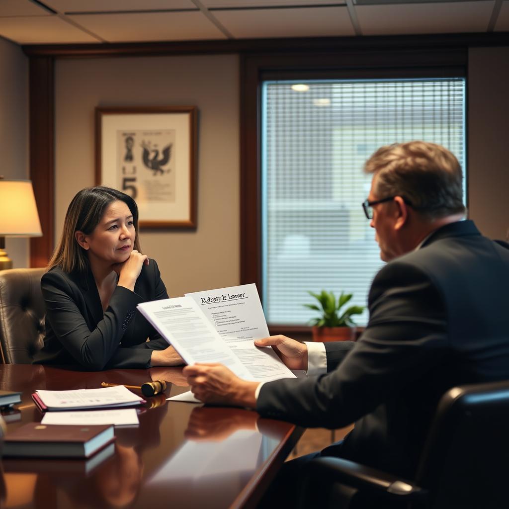 Robbery Defense Lawyer Dinwiddie County