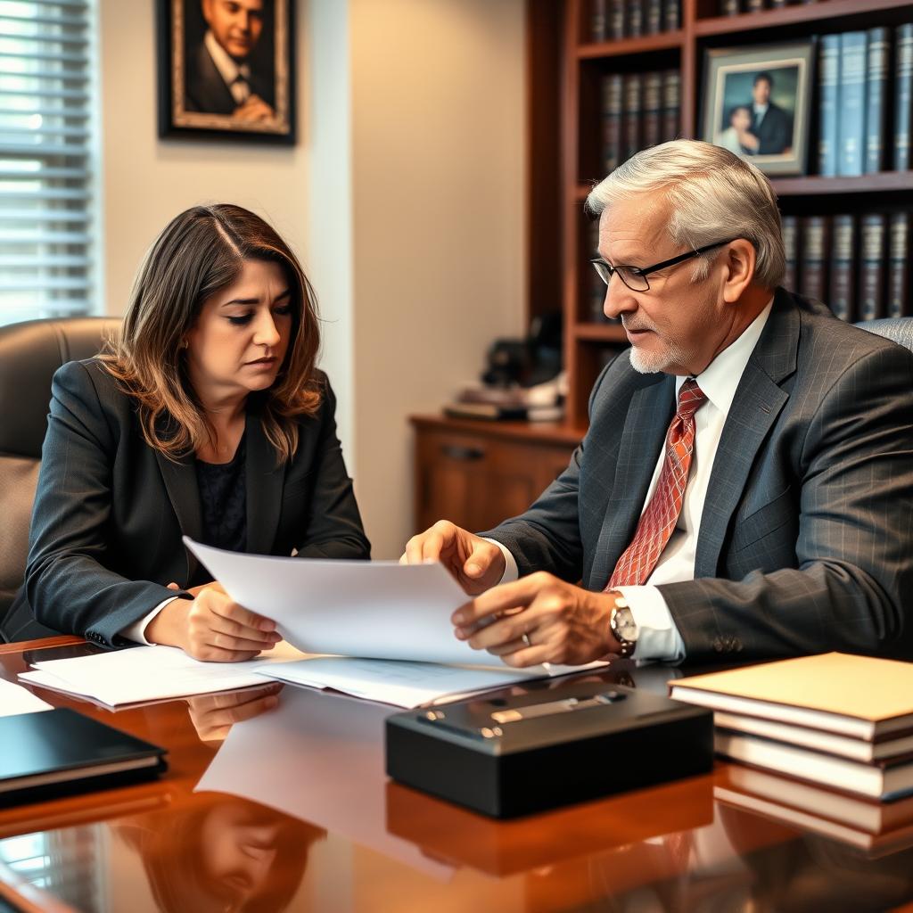 Robbery Defense Lawyer Fairfax County
