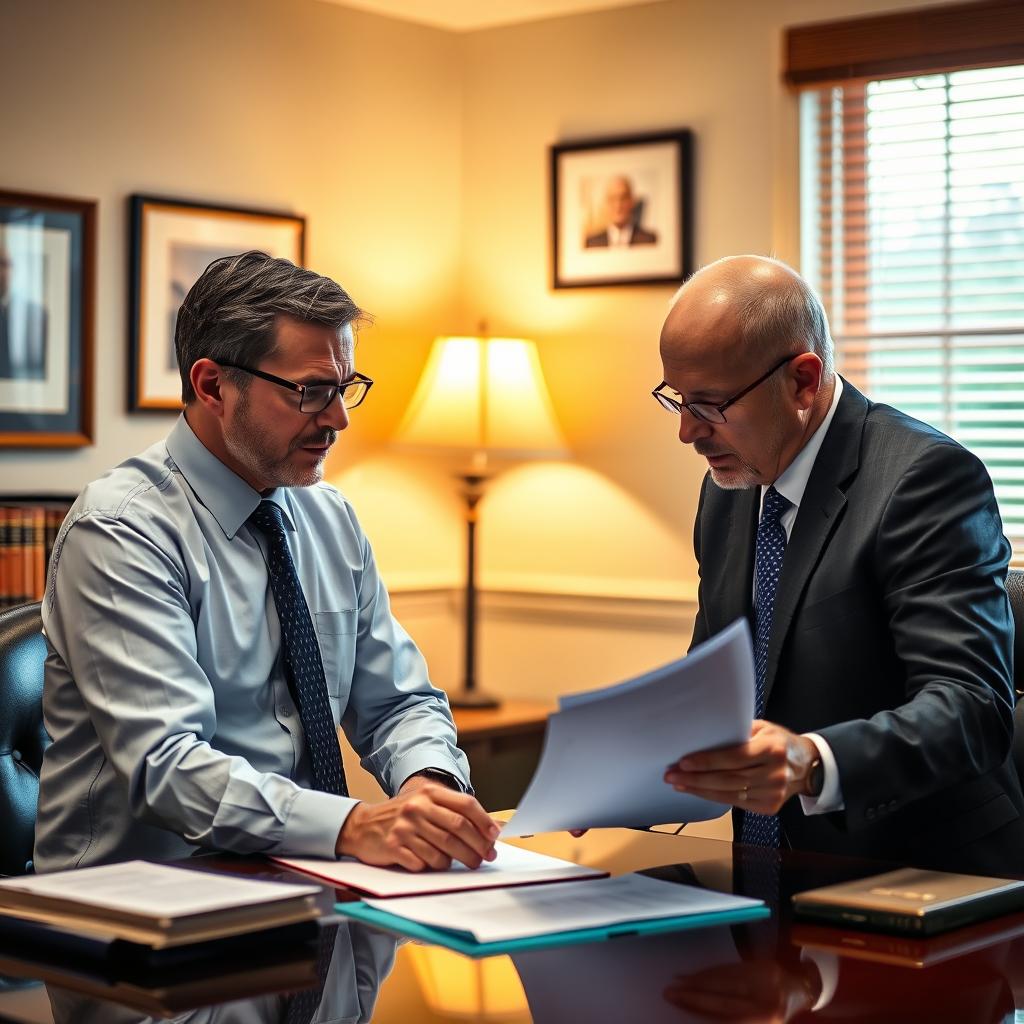 Robbery Defense Lawyer Fairfax