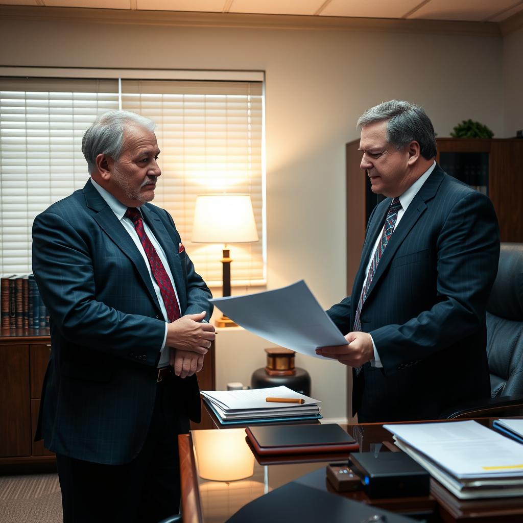 Robbery Defense Lawyer Falls Church