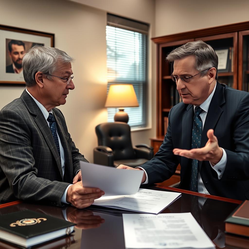 Robbery Defense Lawyer Frederick County