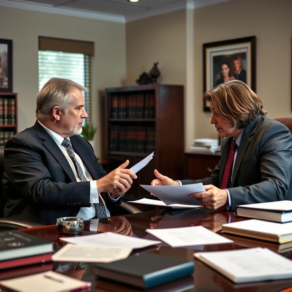 Robbery Defense Lawyer Goochland County
