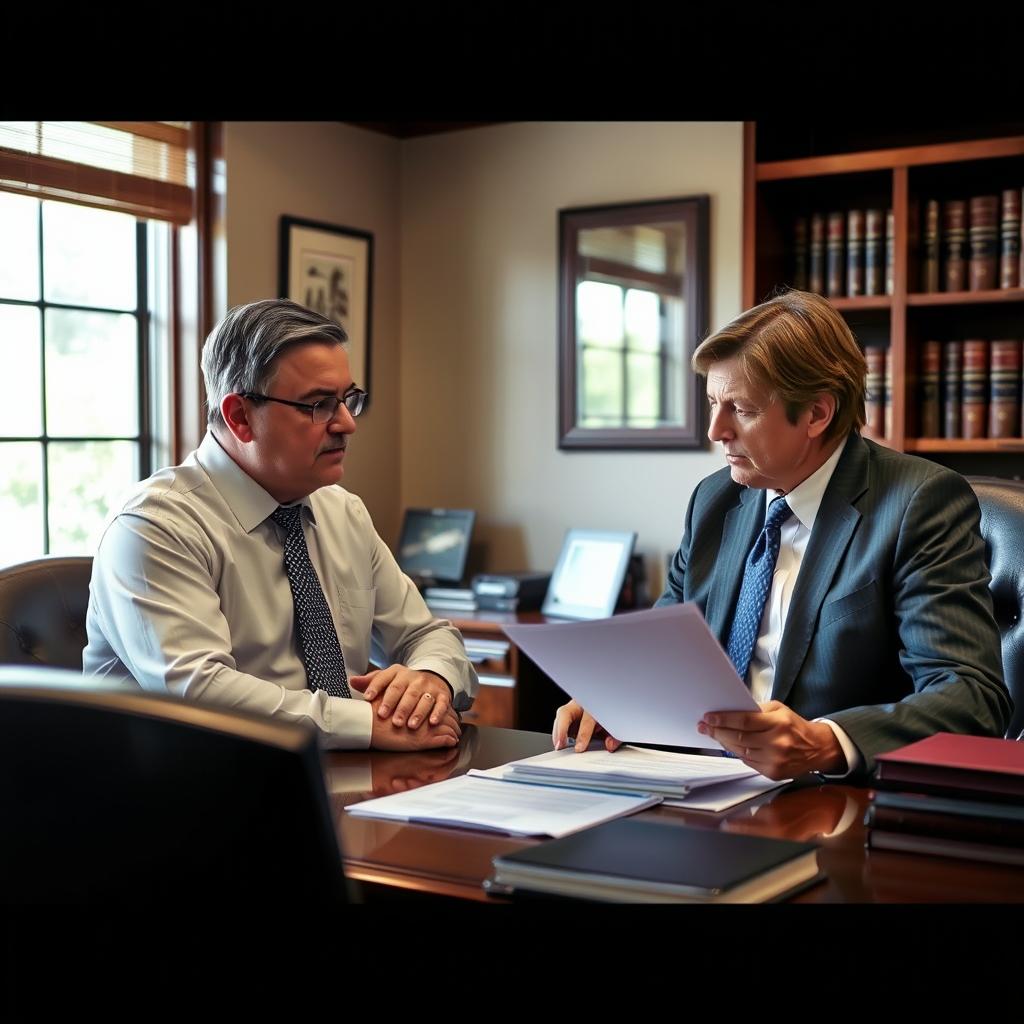 Robbery Defense Lawyer Greene County
