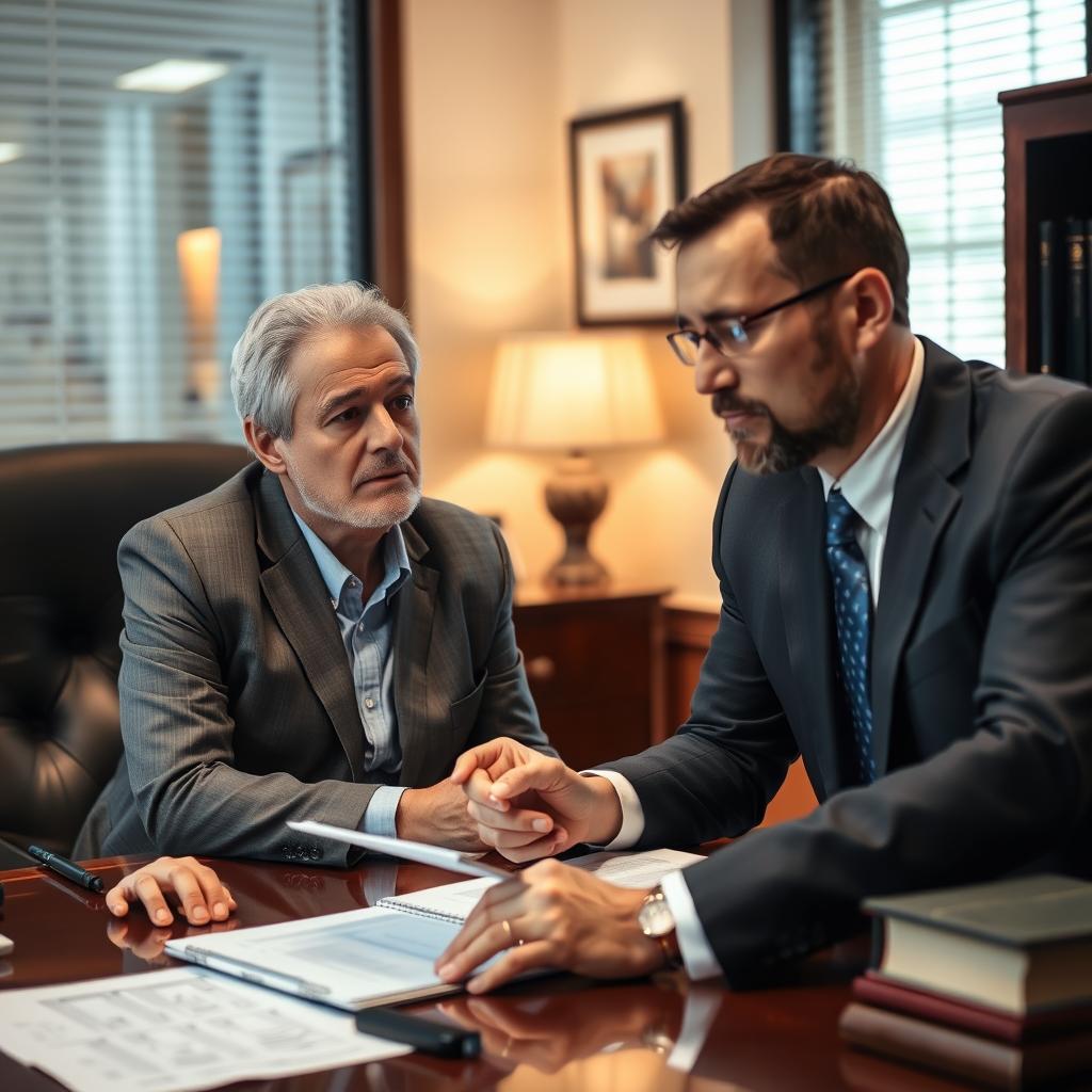 Robbery Defense Lawyer Hanover County