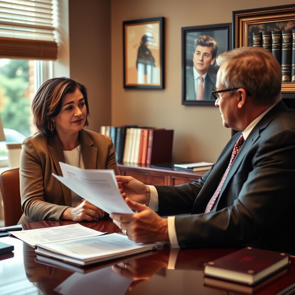 Robbery Defense Lawyer Henrico County