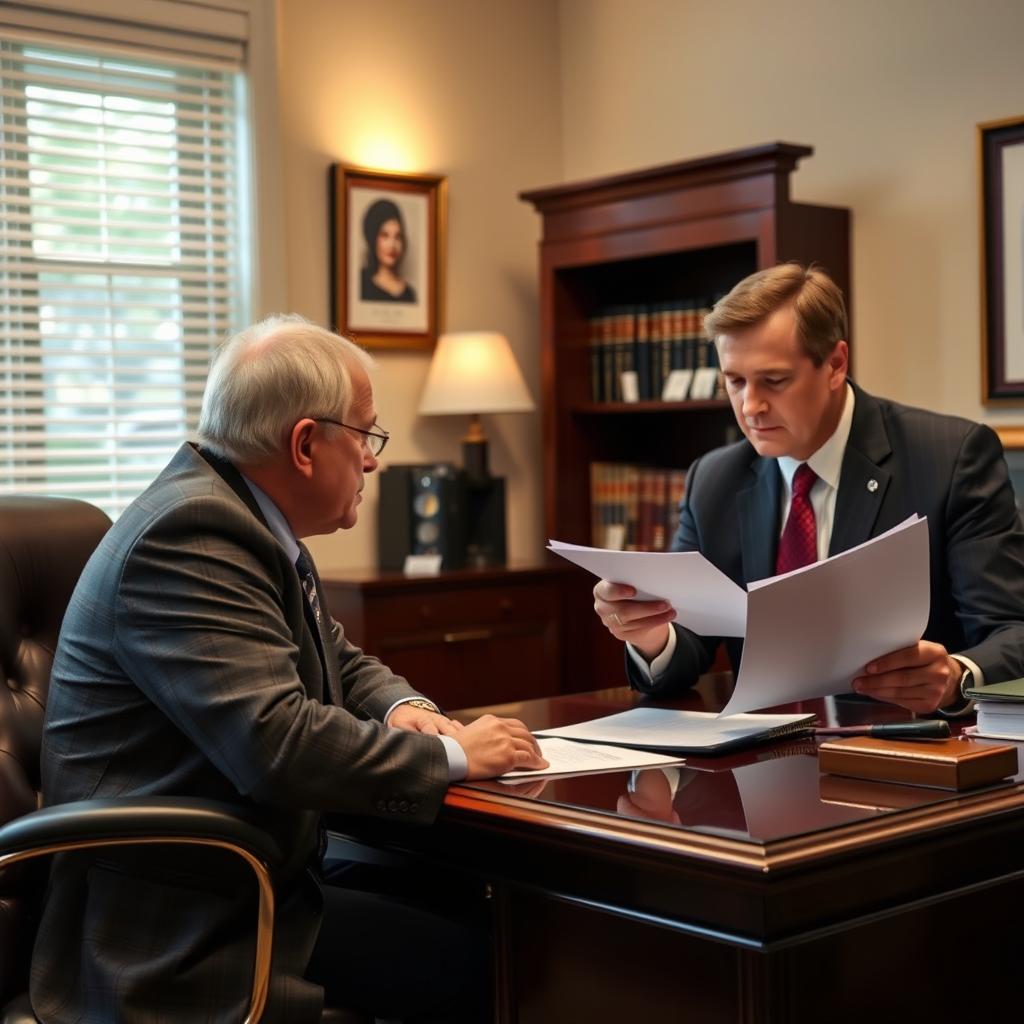 Robbery Defense Lawyer King George County