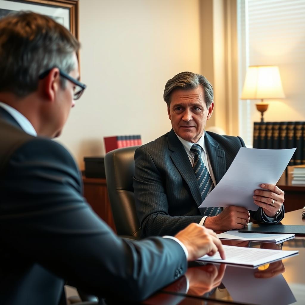 Robbery Defense Lawyer King William County