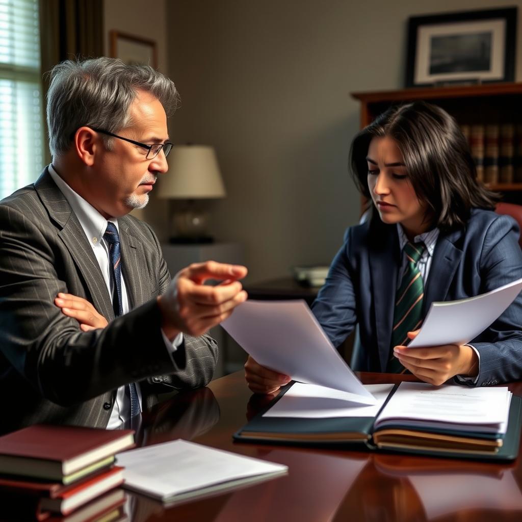 Robbery Defense Lawyer Loudoun County