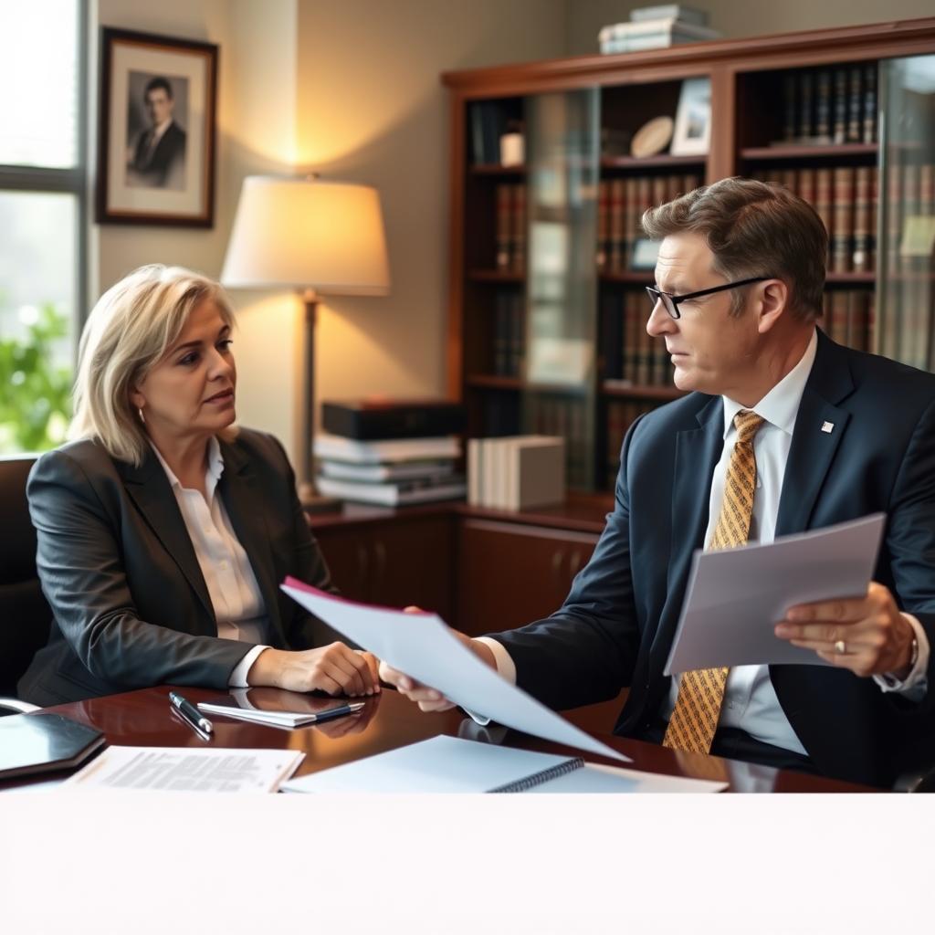 Robbery Defense Lawyer Madison County