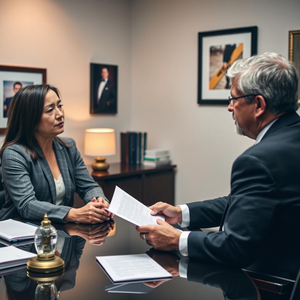 Robbery Defense Lawyer Manassas Park