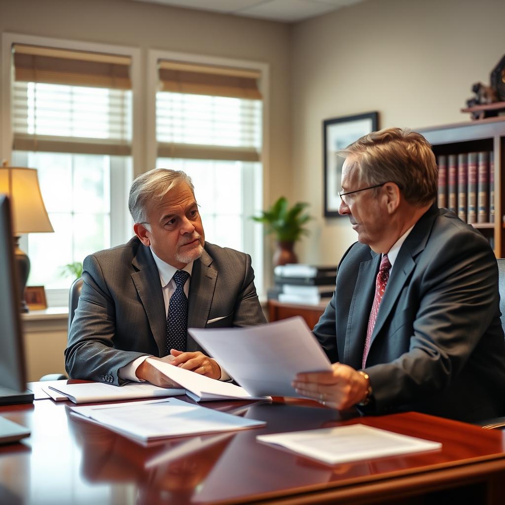 Robbery Defense Lawyer Poquoson